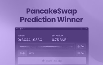 PancakeSwap Prediction Winning Bot