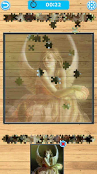 Fairy Jigsaw Puzzle