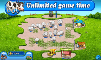 Farm Frenzy Time management game