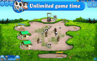 Farm Frenzy Time management game
