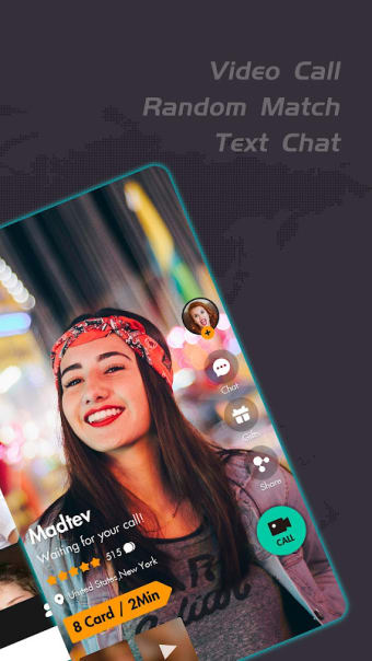 Chatbox-Video Chat Apps
