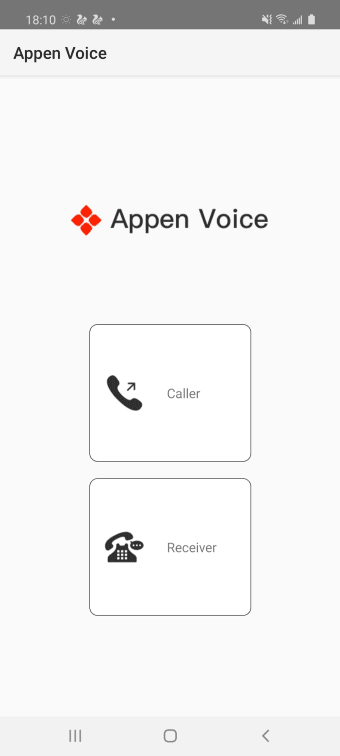 Appen Voice