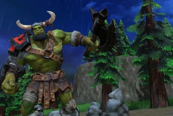 Warcraft® III: Reforged