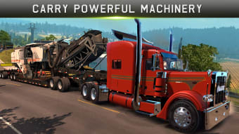 Cargo Truck Driver Simulator Pro 2018
