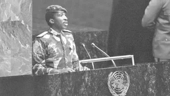 Thomas Sankara