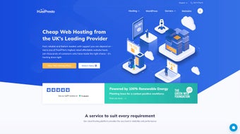 Imagen 0 para HostPresto