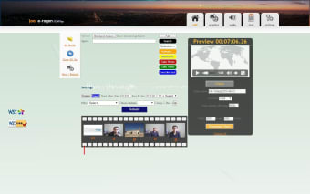 The video Editor