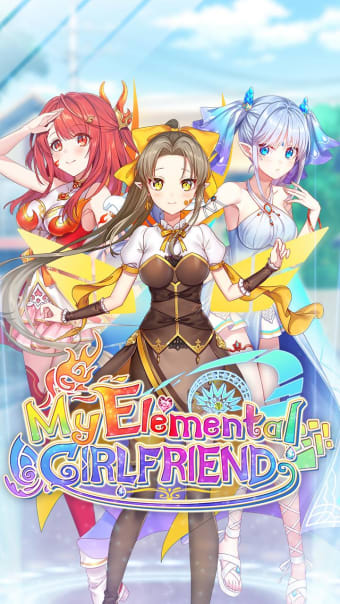 My Elemental Girlfriend: Anime