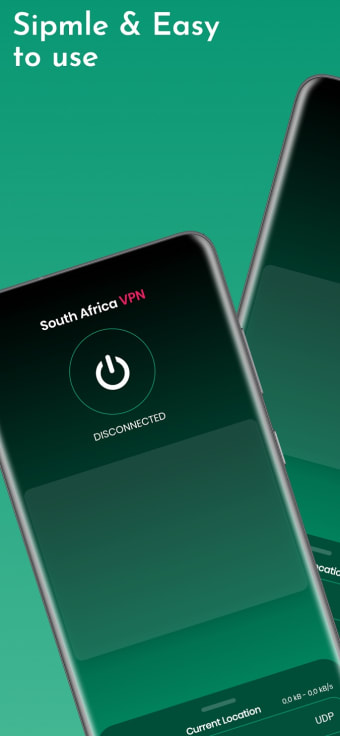 South Africa VPN  Easy VPN