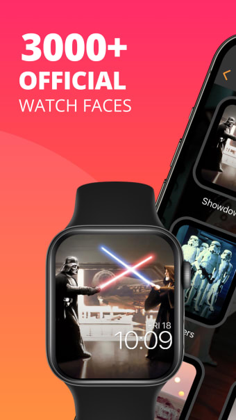 MobyFace Exclusive Watch Faces
