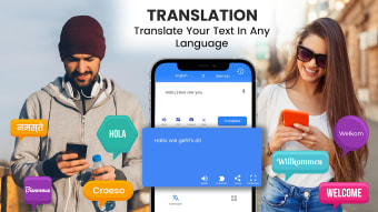 All Languages Translator App