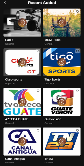 TV Guatemala