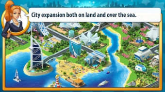 Megapolis: city building simulator. Urban strategy