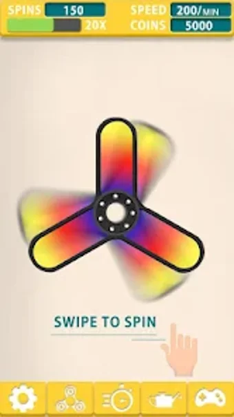 Fidget Spinner Games