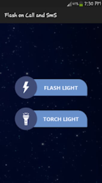 Flashlight Alert 2020 - Flash