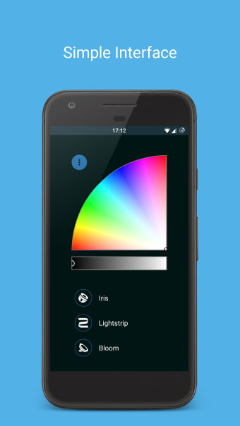 Hue Light - Philips Hue App