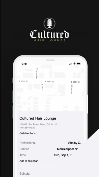 Cultured Hair Lounge