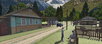 Cars: Rural Life Simulator