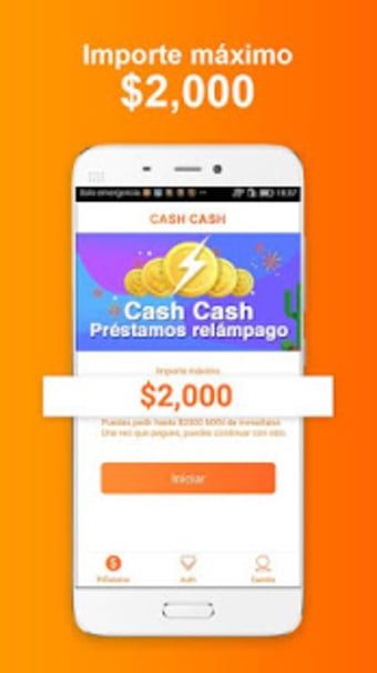 CashCash- préstamo