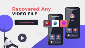 Video Recovery- Recover Videos