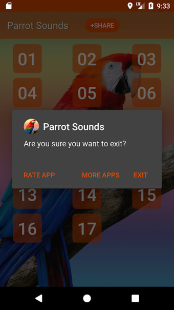 Parrot Sounds & Ringtones