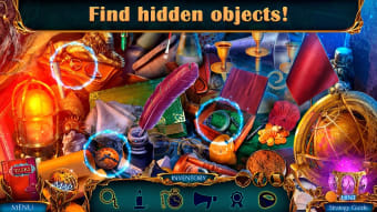 Hidden Object Labyrinths of World 8 Free To Play
