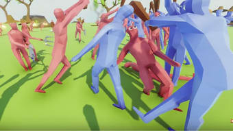 Totally Accurate Crowd Battle Simulator 2.