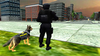 Super Police Dog 3D