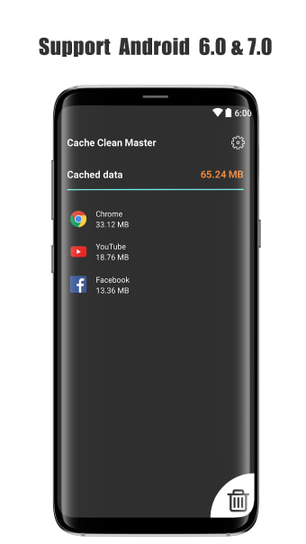 Cache Cleaner Super Clear