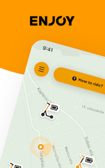 ENJOY per Android - Download