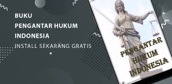 Buku pengantar hukum indonesia