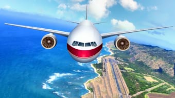 Airplane Games Flight Pilot 3D