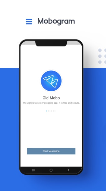 Old Mobo Messenger