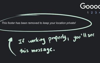 Google location privacy