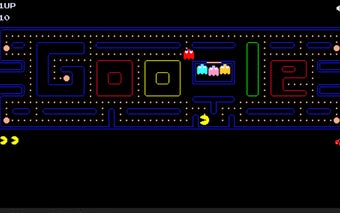 Pacman 30th Anniversary Game