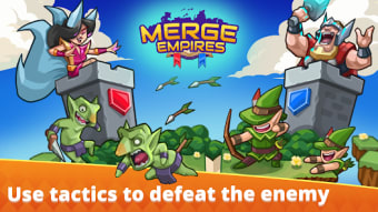 Merge Empires: PvP get Rewards