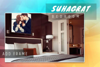 Suhagrat Bedroom Photo Suit