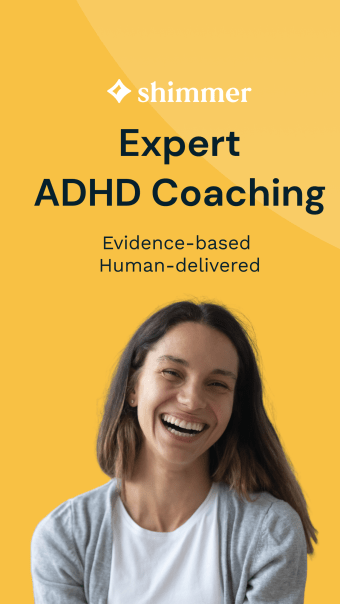 Shimmer Care: ADHD Coaching