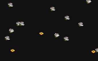 Flying Toasters New Tab