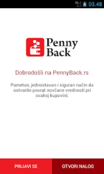 PennyBack Mobile RS