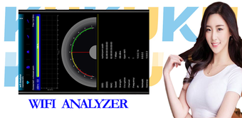 Kubet Analyzier wifi