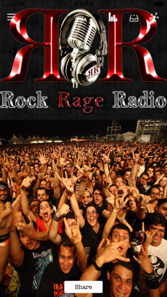 Rock Rage Radio