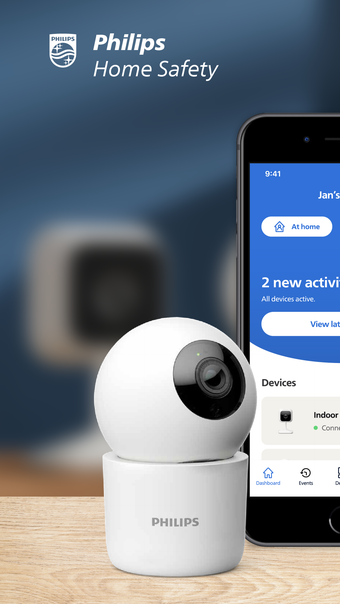 Philips Home Safety