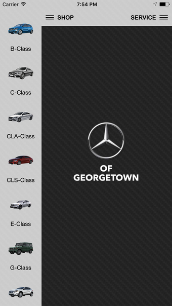 Mercedes-Benz of Georgetown