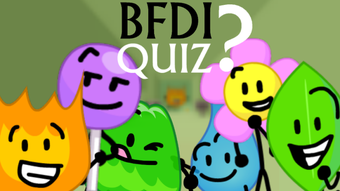 BFB: Guess the Characters