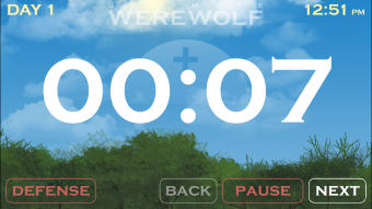 Ultimate Werewolf Timer