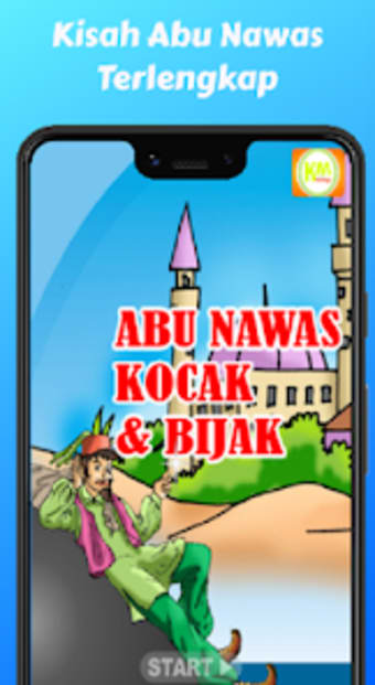 Kisah Abu Nawas - Cerita Humor