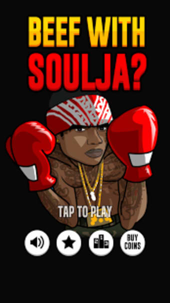 Beef With Soulja?