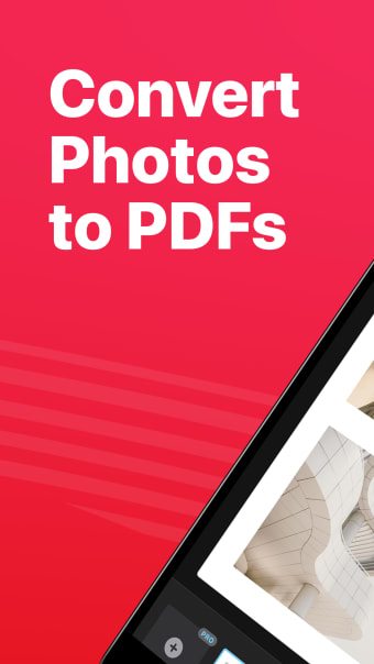 PDF Photos. Convert JPG to PDF
