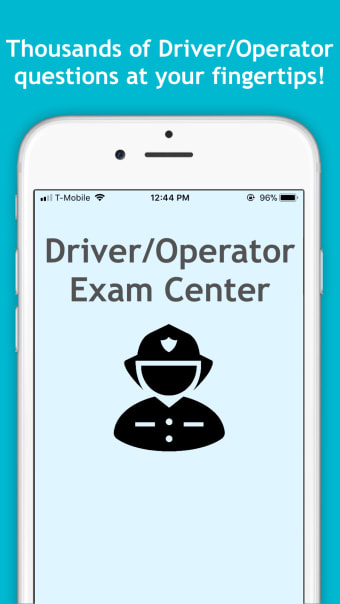 Driver Operator Exam Center
